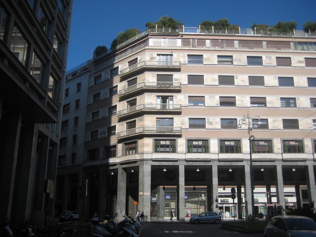 Bc Maison Bed&Cafe Milano Екстер'єр фото