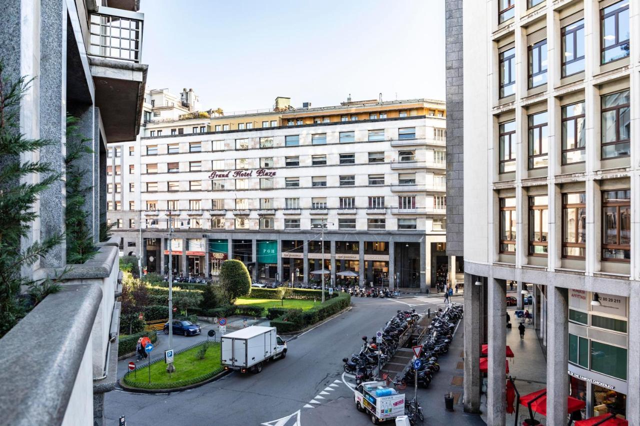 Bc Maison Bed&Cafe Milano Екстер'єр фото